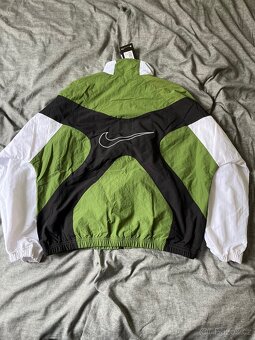 Zelená větrovka Nike Windbreaker - 5
