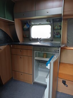 Karavan Burstner Belcanto - 5