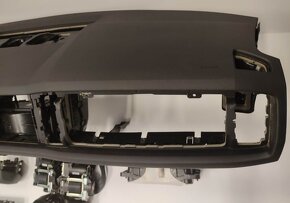 Škoda Kodiaq airbagová sada airbagy pásy palubní deska set - 5