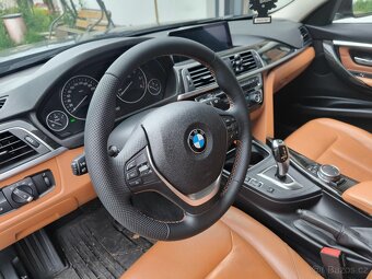 BMW 320d Xdrive combi 140kw - 5