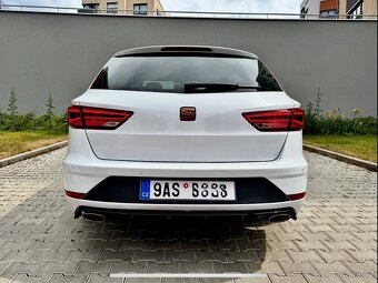 Seat Leon ST 2.0 TDI 135 kW FR DSG - 5