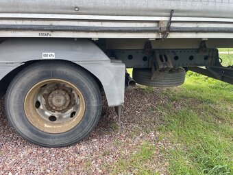 Plachtové vozidlo Mercedes-Benz ATEGO 818 L - 5