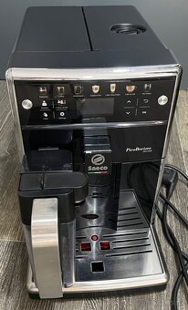 Saeco PicoBaristo Deluxe superautomatický espresso kávovar - 5