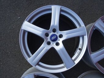 Alu disky na Ford, 18", 5x108, ET 50, šíře 8J - 5