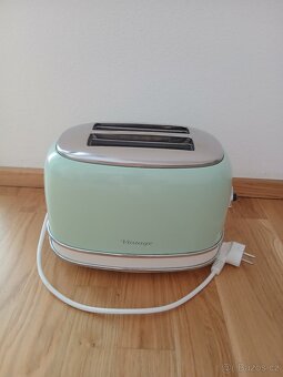 Toustovač od firmy Ariete 155 Vintage - 5