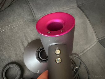 Dyson Supersonic, fialový - 5