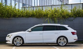 Škoda Superb Combi 2.0 TDI 190k 4x4 L&K DSG EU6 - 5