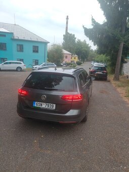 Prodám VW Passat B8, 6/2017, 2.0 - 5