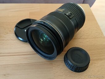Nikon 24-70mm f/2.8G ED Nikkor 24-70 - 5