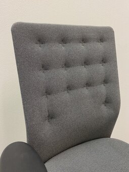 Kancelářská židle Vitra ID Trim Pc 31300,- NOVÁ - 5
