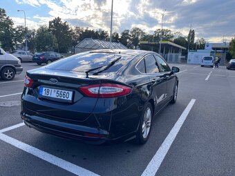 Ford Mondeo Titanium 2.0 TDCi 110 kW ECOnetic - 5