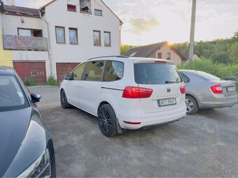 Seat Alhambra 2.0 TDI 103 kW - 5