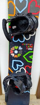 Snowboard SALOMON LARK - 151 cm - 5