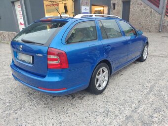 Škoda Octávia RS 2.0TDi - 5
