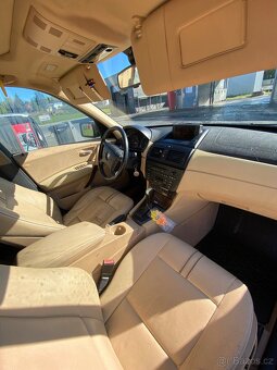 BMW X3 3.0 D - 5