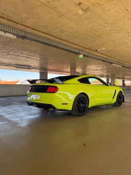 Ford Mustang 5.0 GT 2015 na díly - 5
