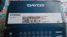 Nová sada rozvodů Land Rover 300tdi - 5