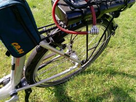 Elektrokolo dámské Ansmann - 5