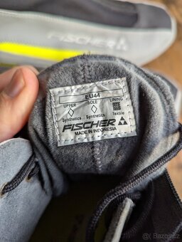 Fischer XC Vitalis boty na běžky vel. 44 (zánovní) - 5