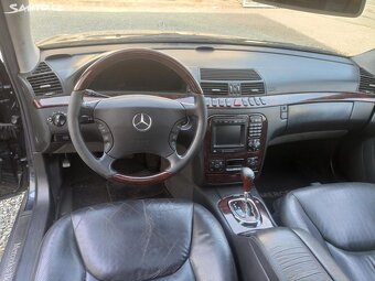Mercedes-Benz S-Class Long W220 S500L - 5