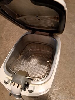 Olejová fritéza De'Longhi - 5