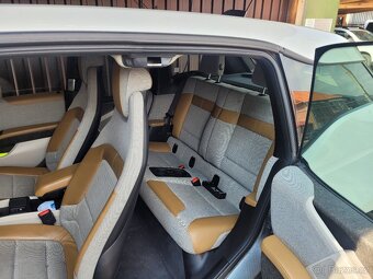 Predám el.BMW I3 - 5