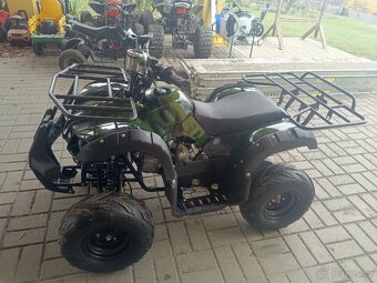 Čtyřkolka 125ccm - 5