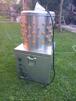 Škubačka na křepelky - 5