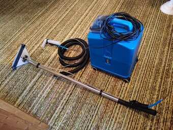 PRODÁM EXTRAKTOR SABRINA, TEPOVAČ-ZÁRUKA DO 5/27, Karcher - 5