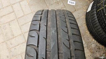 Letní Sada Alu 5x100 215/40 R17 Seat Ibiza - 5