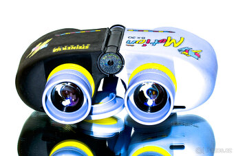 Dalekohled Steiner 8x30 Motion LIMITED EDITION - 5