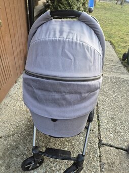 Kočárek Babydesign Husky - 5