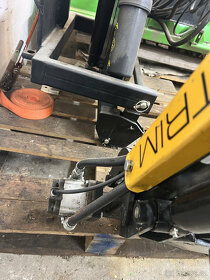 Nůžky na živé ploty McC Swingtrim 1500 - 5