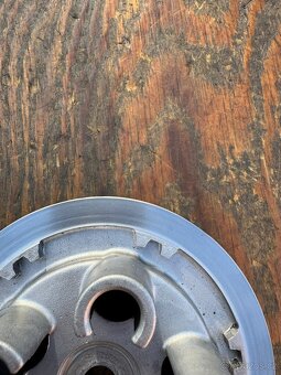 Přítlačný talíř spojky koš lamely píst Yamaha YZ YZF WRF - 5