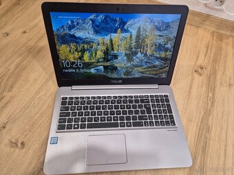 Notebook ASUS Zenbook UX510U - 5