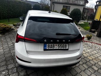 Skoda scala 1.0 tsi 85kw,Style,2020,178 tis najeto - 5