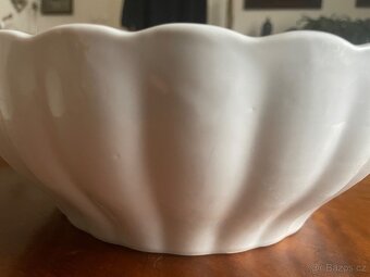 Staré porcelánové míry - zadělávací - 5