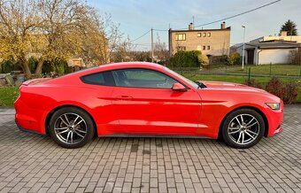 Ford Mustang 2015 2.3 ecoboost 6st. automat - 5