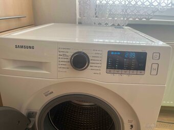 Kombinovaná pračka/sušička - 5