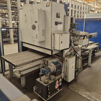 Vrtací a frézovací stroj FG evo 2000, VERNET BEHRINGER - 5