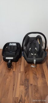 Autosedačka MAXI-COSI vajíčko - 5