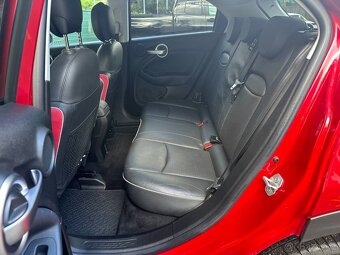 Fiat 500X 2.0 MultiJet Cross Plus 4x4 AT9 - 5