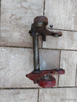 Jawa CZ 175 kyvacka - krk rizeni, spodni, horní bryle - 5