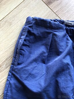 Plátěné kalhoty, velikost 152 - 5