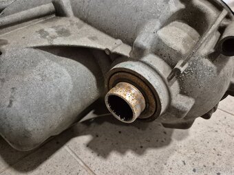 Transfer case NQH Chevrolet / GMC / Cadillac - 5