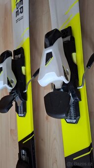 Juniorské lyže HEAD 137cm - 5