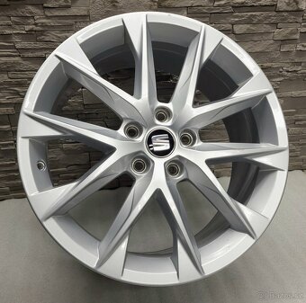 18" Originál Seat Leon 3 5F FR 5x112 - 5