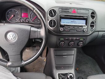 VW golf plus 1.9tdi 77kw - 5