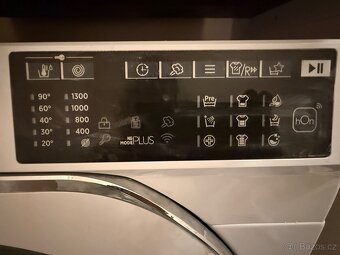 Pračka HOOVER H-WASH 500 7 kg, A-třída, apliKACE, TOP stav - 5