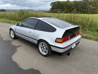 Honda Crx ed9 - 5